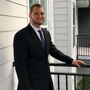 Meet your Posher, Andrew